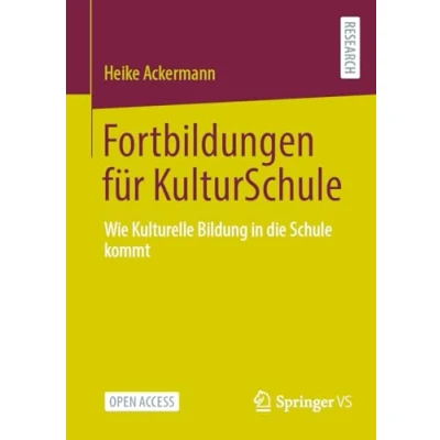 Abbildung von Fortbildungen für KulturSchule: Wie Kulturelle Bildung in die Schule kommt