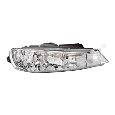 Abbildung von TYC 20 5778 08 2 Scheinwerfer links H7/H7 ohne Elektromotor PEUGEOT: 406 Kombi, Limousine