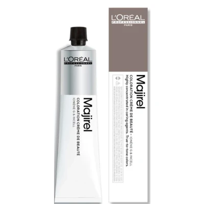 Abbildung von L&#039;Oreal Majirel Haarfarbe 4.15 Ash Mahagonibraun