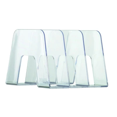 Abbildung von HAN Stehsammler SORTER 16200 23 DIN A4, C4 Transparent, Glasklar