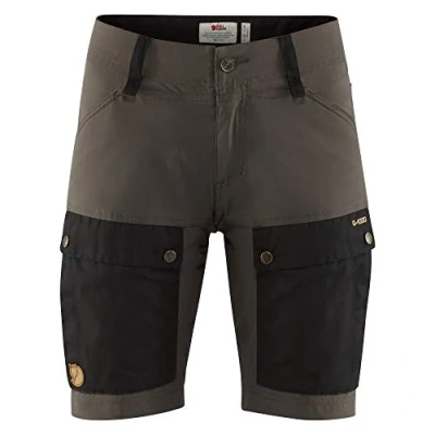 Abbildung von FJALLRAVEN F89853 550 018 Keb Shorts W Black Stone Grey 44