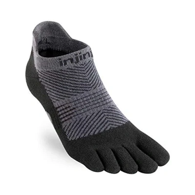 Abbildung von Run Lightweight No Show Socks M