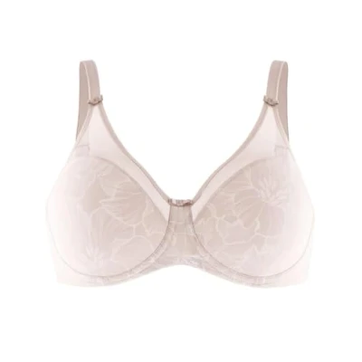 Abbildung von Felina BH Vision Bloom Wired Moulded Bra Hellrosa C 95 Damen