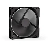 Abbildung von ENDORFY Stratus 140 PWM, Standard PC Gehäuselüfter, mm, optionaler automatischer Lüfterstopp, großer Drehzahlbereich mit PWM Steuerung, hohe Leistung bei Strömungsbeschränkungen, EY4A011