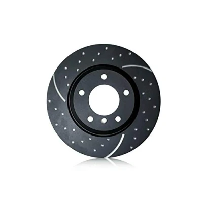 Abbildung von EBC Brakes DP22132 Bremsbelagsatz Hinterachse BMW: 1 Schrägheck, 3 Touring, Limousine