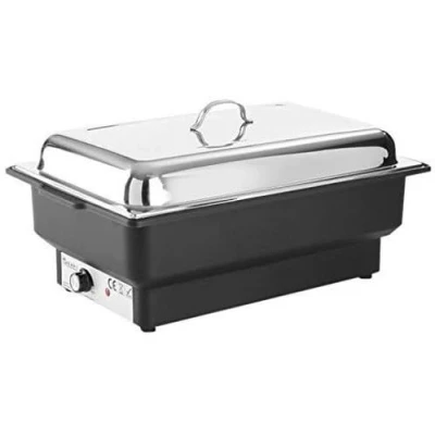 Abbildung von Hendi Chafing Dish Elektrische Warmhaltebehälter Tellano 9 Liter