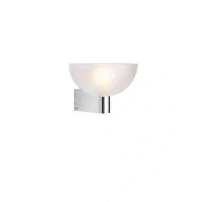 Abbildung von Kartell Fata LED Wandleuchte transparent