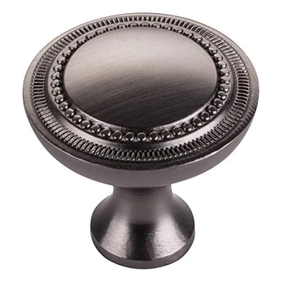 Abbildung von SO TECH® Möbelknopf Schrankknopf NORWIN Ø 32 mm, Knopf Knauf inkl. Schraube