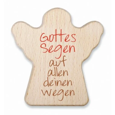 Abbildung von Uljö Handschmeichler Gottes Segen auf Allen deinen Wegen