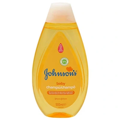 Abbildung von JOHNSON&#039;S Baby Shampoo Regular 500ml