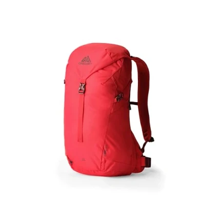 Abbildung von Gregory Kiro 28 Rucksack, 53 cm, L, 0.81 KG, Rot (Lava Red)