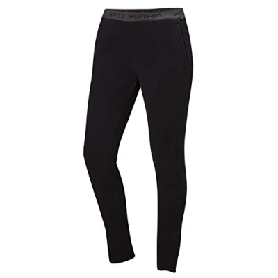 Abbildung von Damen Helly Hansen W Daybreaker Fleece Pant, Schwarz, XL
