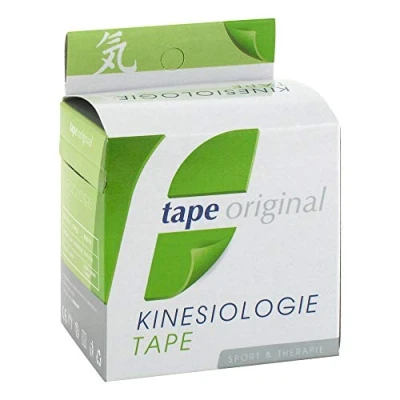 Abbildung von Kinesio Tape Original grün Kinesiologic