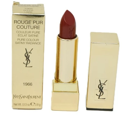Abbildung von Yves Saint Laurent Lippenstift Lip Make Up Rouge Pur Couture Pure Colour 1966 Libre