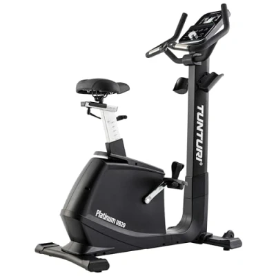 Abbildung von Heimtrainer Ergometer Bequemer Einstieg Anpassbar Platinum UB20