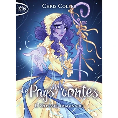 Abbildung von Le pays des contes Tome 5 L&#039;odyssée imaginaire (5)