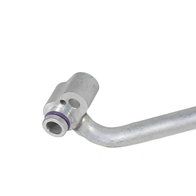 Abbildung von METZGER 2360142 Niederdruckleitung, Klimaanlage AUDI: Q7