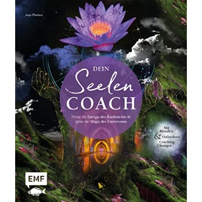 Abbildung von Dein Seelen Coach: Nutze die Energie der Rauhnächte und spüre Magie des Universums Mit Ritualen, Onlinekurs Coaching Übungen für ein gestärktes Selbst
