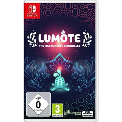 Abbildung von Lumote: The Mastermote Chronicles Switch