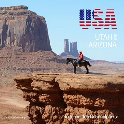 Abbildung von USA Utah und Arizona: Reiten in den Nationalparks