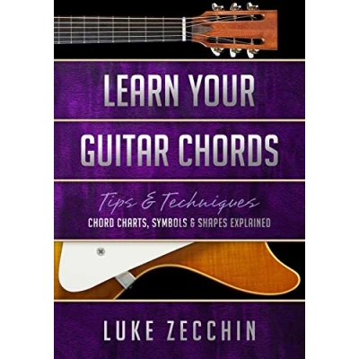 Abbildung von Learn Your Guitar Chords: Chord Charts, Symbols &amp; Shapes Explained (Book + Online Bonus Material)