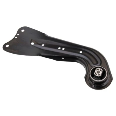 Abbildung von FEBI BILSTEIN 103725 Querlenker mit Lager Hinterachse links, mitte Stahlblech VOLKSWAGEN: Golf 7 Schrägheck, Passat B8 Variant