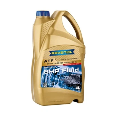 Abbildung von Getriebeöl RAVENOL ATF 8HP FLUID 4L