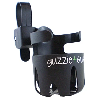 Abbildung von Getrδnkehalter / Flaschenhalter Cupholder Universal fόr Befestigung an Kinderwagen, Fahrrad
