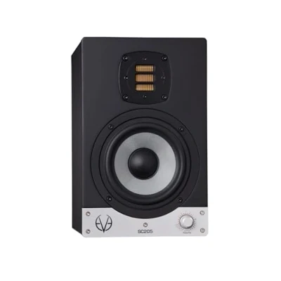 Abbildung von Eve Audio SC205 Active Studio Monitor, Schwarz