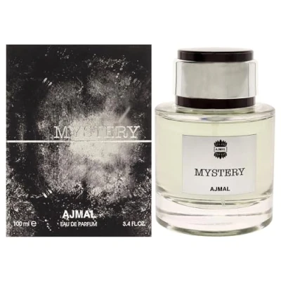 Abbildung von Ajmal Mystery for Men 3.4 oz EDP Spray