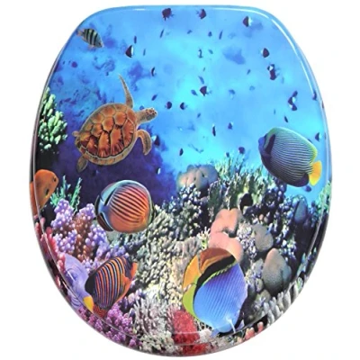 Abbildung von Sanilo WC Sitz &quot;Ocean&quot;