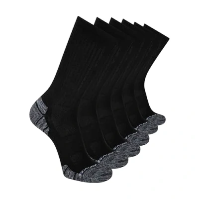Abbildung von Skechers Herren S110550 Laufshorts, schwarz/weiß, 10 13