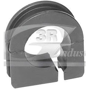 Abbildung von 3RG 80712 Lagerung, Lenkgetriebe VOLKSWAGEN: Golf 3, Caddy 2 Kastenwagen, 4 Cabrio, SEAT: Ibiza
