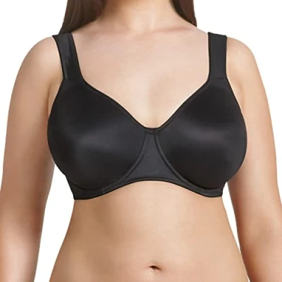 Abbildung von Anita Bügel BH Twin 5490 Gr. 105E in schwarz