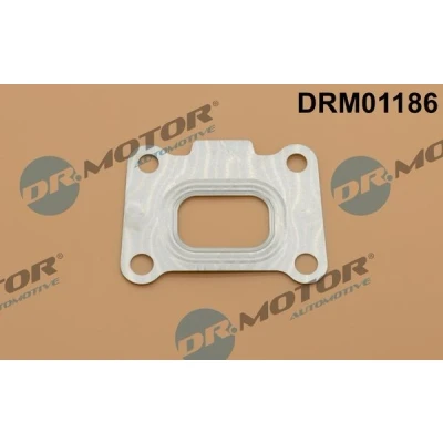 Abbildung von DR.MOTOR AUTOMOTIVE DRM01186 Auspuffkrümmerdichtung vor Abgasturbolader FORD: FOCUS 3 Turnier, 3, Mondeo 5 Kombi