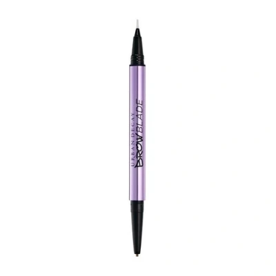 Abbildung von Urban Decay Brow Blade 2 in 1 Augenbrauenstift