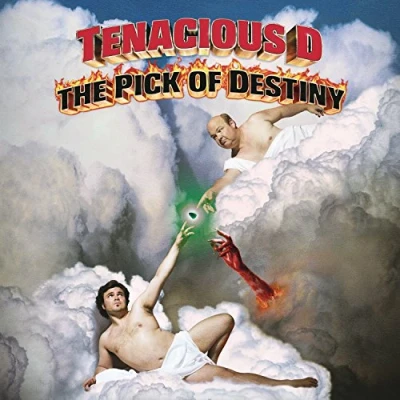 Abbildung von Tenacious D Pick of Destiny (LP)