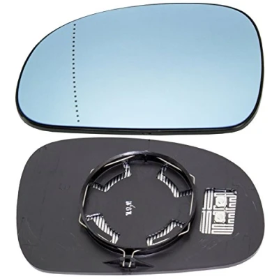 Abbildung von TarosTrade 57 0756 L 47106 Spiegelglas Heizbar Blaues Links