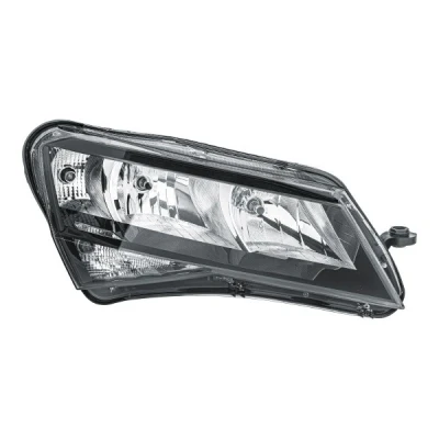 Abbildung von HELLA 1EJ 011 939 021 Scheinwerfer SKODA: Superb III Kombi, Schrägheck