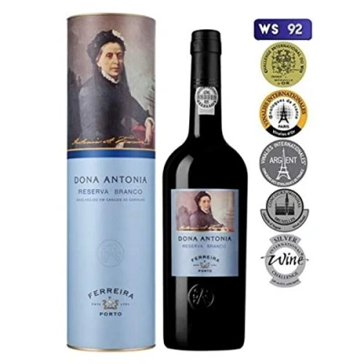 Abbildung von Ferreira Dona Antonia Reserve Weiß Port
