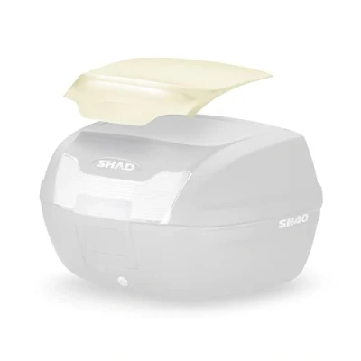 Abbildung von SHAD D1B40ER Topcase Zubehör, Schwarz