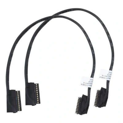 Abbildung von Be In Your Mind 2 Stück Ersatz für Laptop Akku Kabel Kompatibel mit Dell Latitude 5480 E5480 5280 5580 5590 5490 5491 0NVKD8
