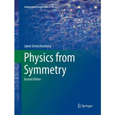 Abbildung von Physics from Symmetry (Undergraduate Lecture Notes in Physics)