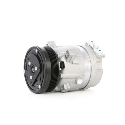 Abbildung von RIDEX 447K0123 Kompressor V5 PAG 100 R 134a mit Kompressoröl OPEL: Calibra A, Astra F CC, Limousine