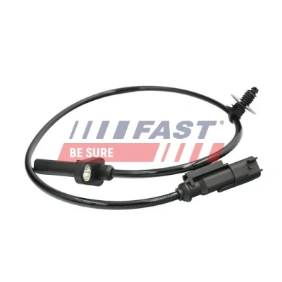 Abbildung von FAST FT80411 ABS Sensor Hinterachse rechts, links aktiver 305 FORD: Transit V363 Kastenwagen, Pritsche / Fahrgestell