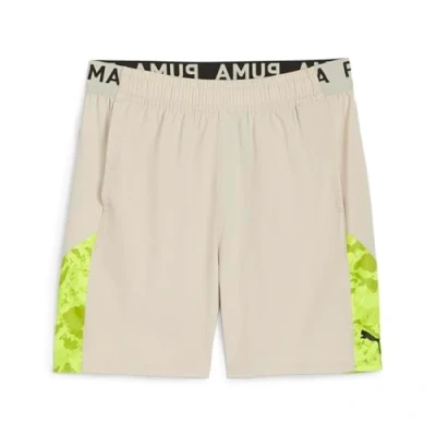 Abbildung von PUMA Unisex Fit 17,8 cm Ultrabreathe Stretch AOP Kurze gewebte Shorts