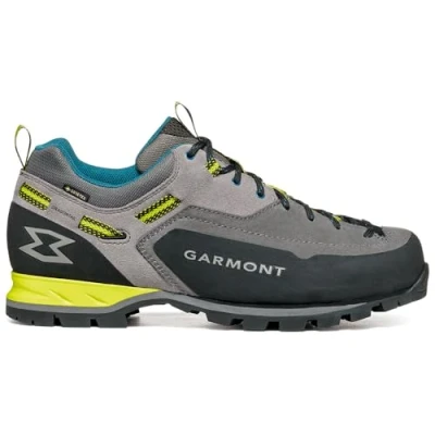 Abbildung von Garmont Sneaker low December grey primerose green s m, Herren, Größe: 43, m Schuhe