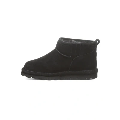 Abbildung von Bearpaw Snowboot/Winterstiefel, Damen, Größe: 37, Black Schuhe
