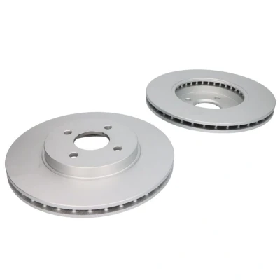 Abbildung von FERODO PREMIER Coat+ disc DDF1195C Bremsscheibe 300 24 4 Belüftet beschichtet ohne Schrauben FORD: Focus Mk1 Schrägheck, Kombi