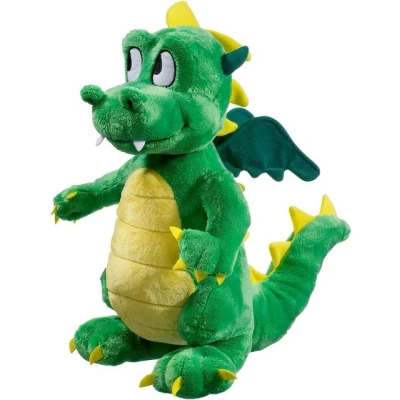Abbildung von Heunec® Kuscheltier Drache stehend 20 cm